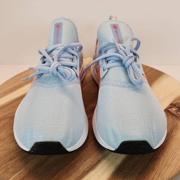 New Balance Wmns Nergize Sport Wide 'UV Glow Vivid Coral' Size 9.5 B - Picture 2 of 10